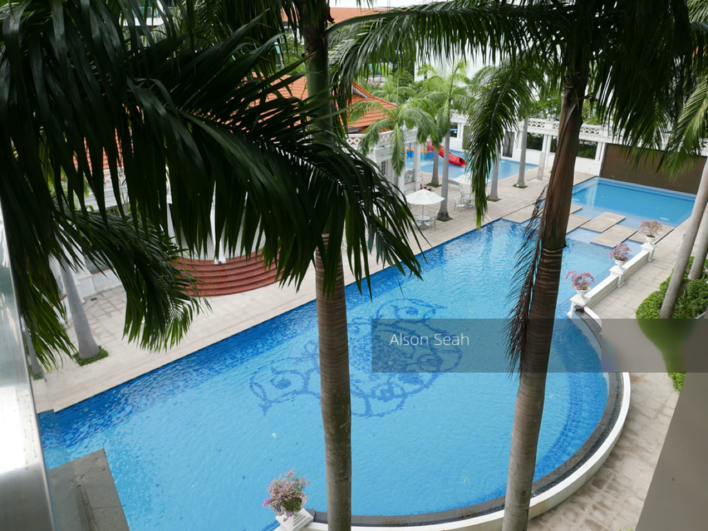 Grand Duchess At St Patrick's (D15), Condominium #123941382